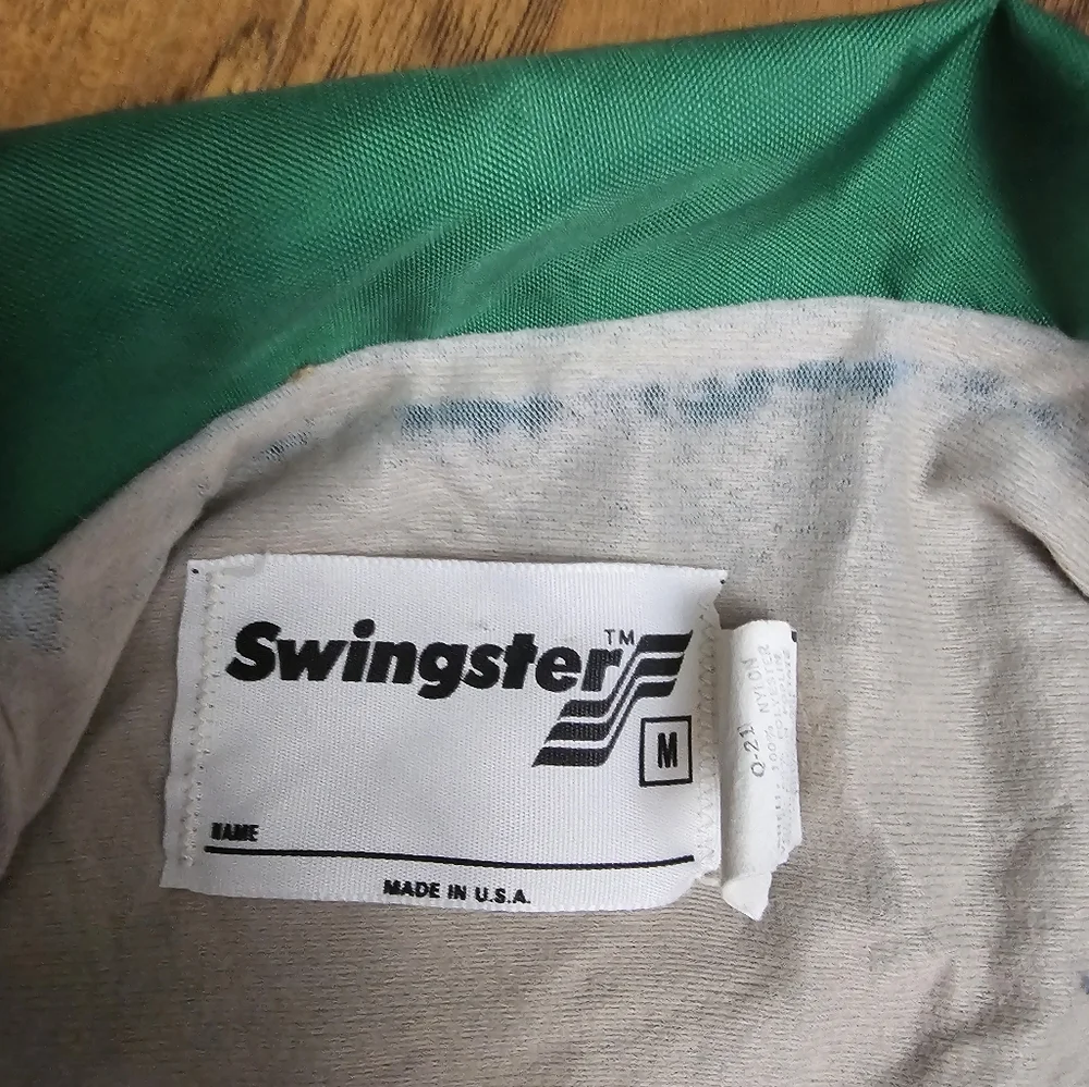 Vintage Pioneer seed jacket